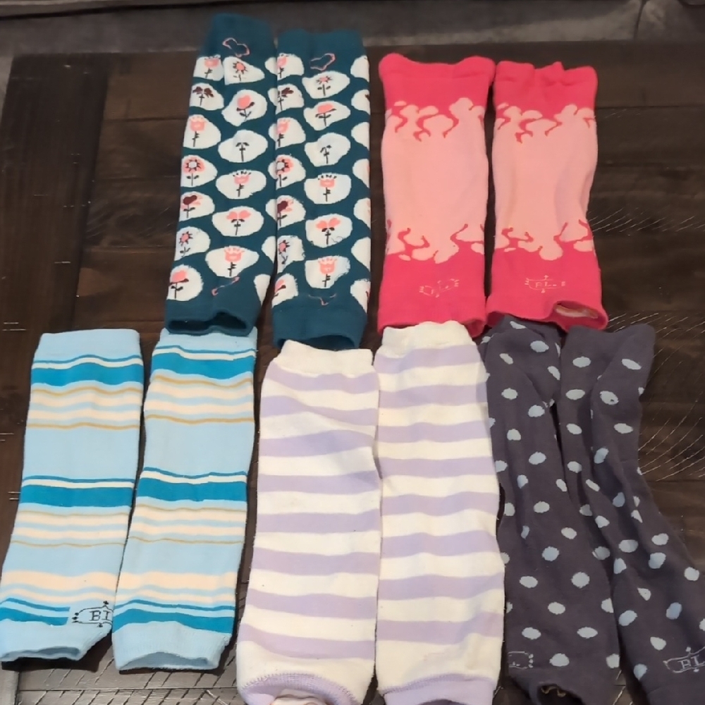 Babylegs Baby Leg Warmers Set